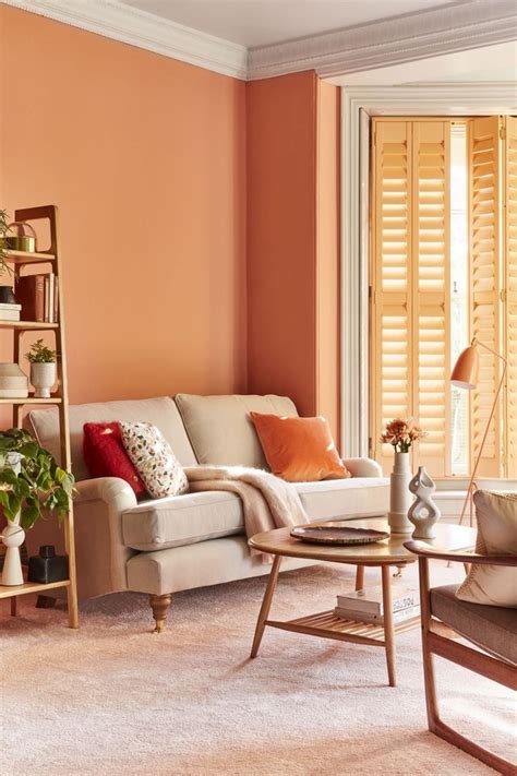 Beautiful Living Room Paint Colors
