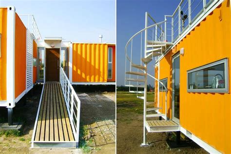 5 More Spectacular Shipping Container Projects